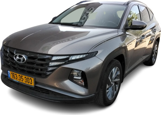 יונדאי טוסון 2022 במחיר 142,696 ש״ח - תמונה 1