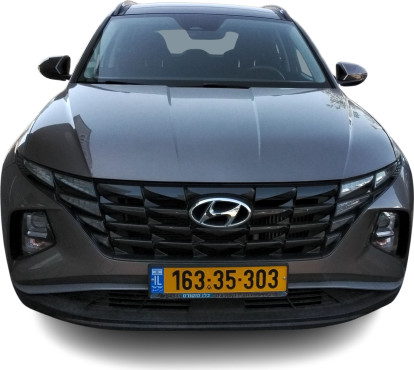 יונדאי טוסון 2022 במחיר 142,696 ש״ח - תמונה 3