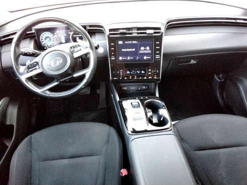 יונדאי טוסון 2022 במחיר 142,696 ש״ח - תמונה 4