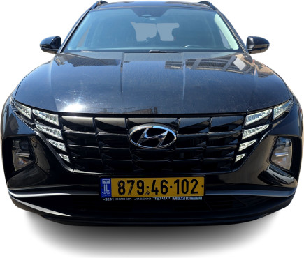 יונדאי טוסון 2022 במחיר 129,400 ש״ח - תמונה 3 יונדאי טוסון 2022 במחיר 129,400 ש״ח - תמונה 3