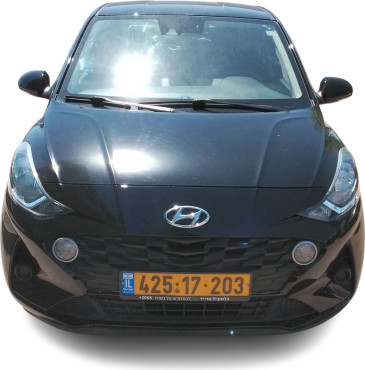 יונדאי I10 2023 במחיר 73,821 ש״ח - תמונה 3