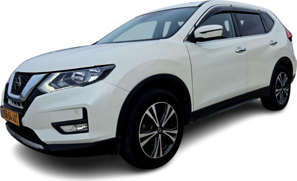 ניסאן אקס טרייל 2019 במחיר 78,881 ש״ח - תמונה 1