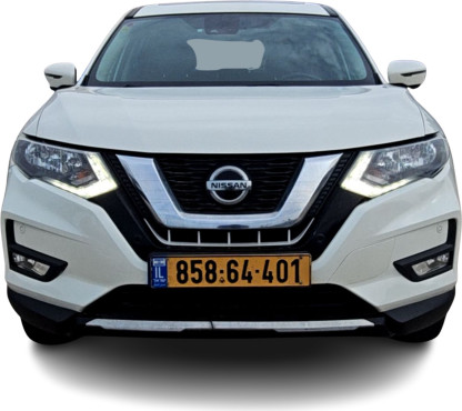 ניסאן אקס טרייל 2019 במחיר 78,881 ש״ח - תמונה 3