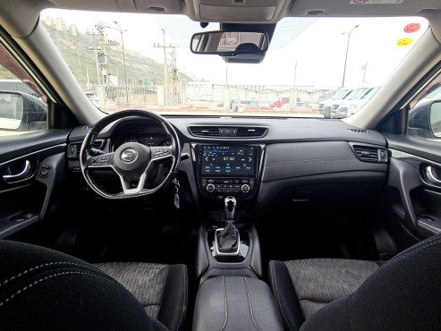 ניסאן אקס טרייל 2019 במחיר 78,881 ש״ח - תמונה 4