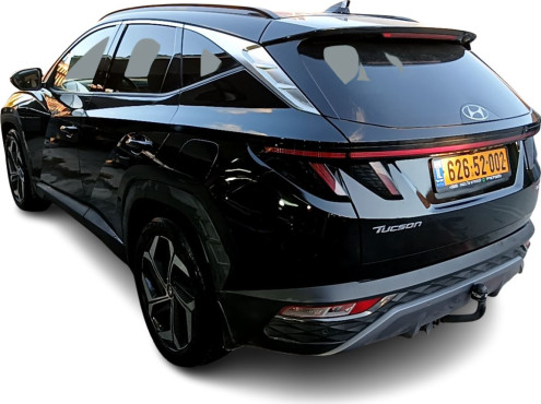 יונדאי טוסון 2021 במחיר 134,796 ש״ח - תמונה 2 יונדאי טוסון 2021 במחיר 134,796 ש״ח - תמונה 2