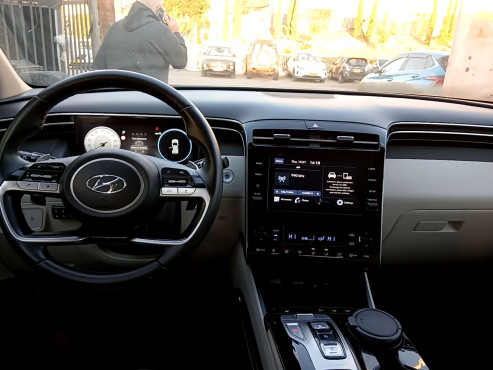 יונדאי טוסון 2021 במחיר 134,796 ש״ח - תמונה 4 יונדאי טוסון 2021 במחיר 134,796 ש״ח - תמונה 4