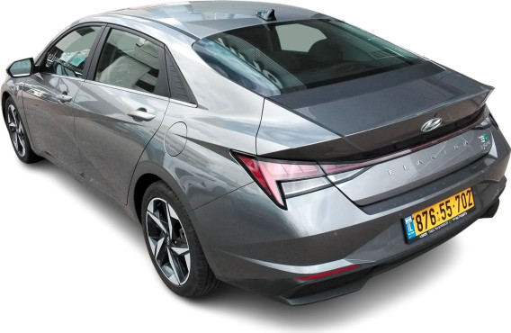 יונדאי אלנטרה 2022 במחיר 121,129 ש״ח - תמונה 2