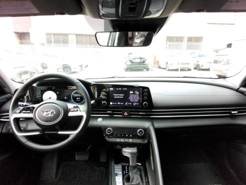 יונדאי אלנטרה 2022 במחיר 121,129 ש״ח - תמונה 4