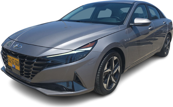 יונדאי אלנטרה 2023 במחיר 136,000 ש״ח - תמונה 1 יונדאי אלנטרה 2023 במחיר 136,000 ש״ח - תמונה 1