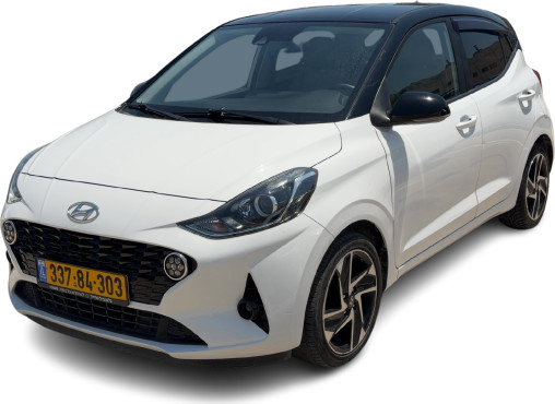 יונדאי I10 2023 במחיר 76,000 ש״ח - תמונה 1