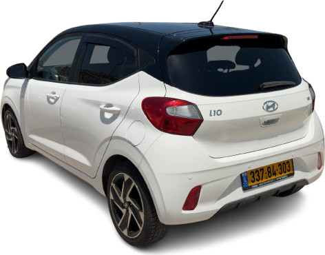 יונדאי I10 2023 במחיר 76,000 ש״ח - תמונה 2