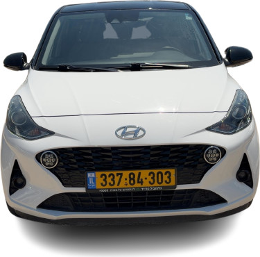 יונדאי I10 2023 במחיר 76,000 ש״ח - תמונה 3