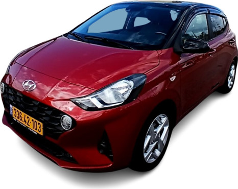 יונדאי I10 2023 במחיר 79,888 ש״ח - תמונה 1