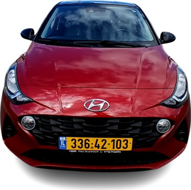 יונדאי I10 2023 במחיר 79,888 ש״ח - תמונה 3