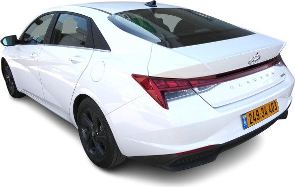 יונדאי אלנטרה 2023 במחיר 127,339 ש״ח - תמונה 2 יונדאי אלנטרה 2023 במחיר 127,339 ש״ח - תמונה 2