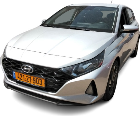 יונדאי I20 2023 במחיר 95,000 ש״ח - תמונה 1 יונדאי I20 2023 במחיר 95,000 ש״ח - תמונה 1