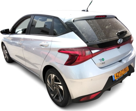 יונדאי I20 2023 במחיר 95,000 ש״ח - תמונה 2 יונדאי I20 2023 במחיר 95,000 ש״ח - תמונה 2