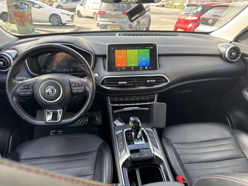 אם.ג'י - MG MG EHS 2022 במחיר 101,095 ש״ח - תמונה 4