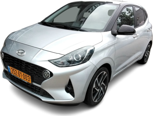 יונדאי I10 2023 במחיר 77,843 ש״ח - תמונה 1