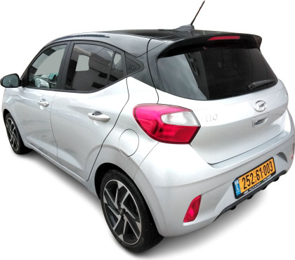 יונדאי I10 2023 במחיר 77,843 ש״ח - תמונה 2