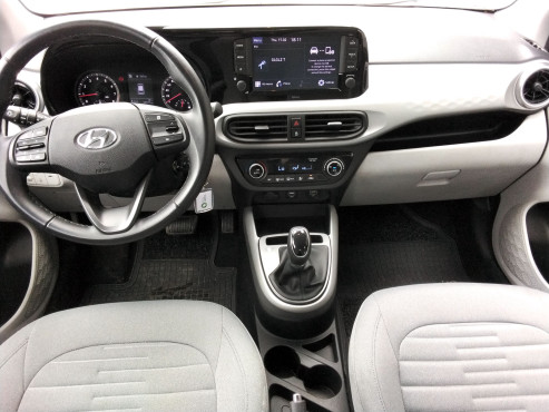 יונדאי I10 2023 במחיר 77,843 ש״ח - תמונה 4