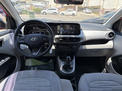 יונדאי I10 2023 במחיר 77,363 ש״ח - תמונה 4