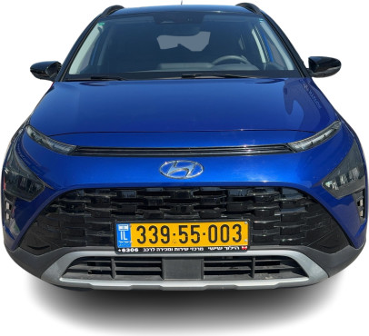 יונדאי BAYON 2023 במחיר 103,300 ש״ח - תמונה 3