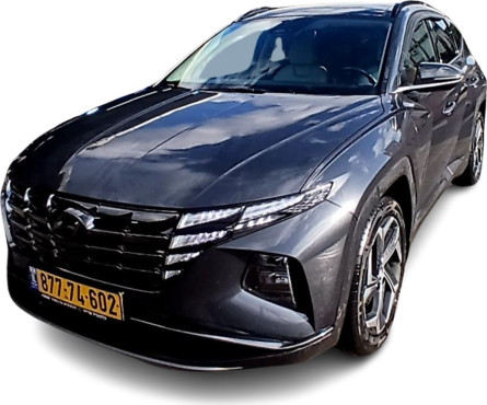 יונדאי טוסון 2022 במחיר 136,906 ש״ח - תמונה 1