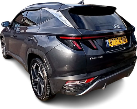 יונדאי טוסון 2022 במחיר 136,906 ש״ח - תמונה 2