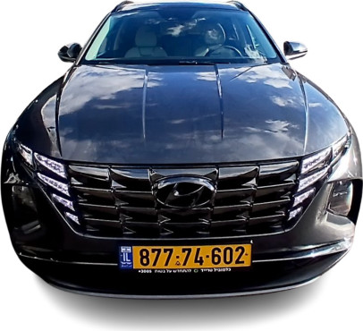 יונדאי טוסון 2022 במחיר 136,906 ש״ח - תמונה 3