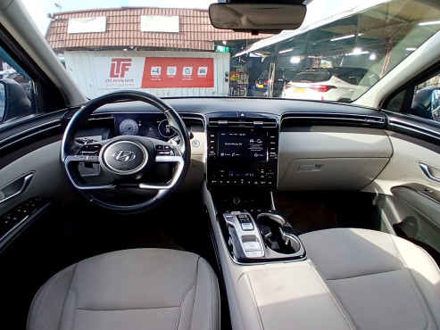 יונדאי טוסון 2022 במחיר 136,906 ש״ח - תמונה 4