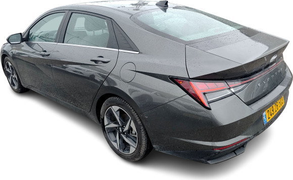 יונדאי אלנטרה 2023 במחיר 126,647 ש״ח - תמונה 2