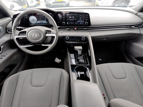 יונדאי אלנטרה 2023 במחיר 126,647 ש״ח - תמונה 4