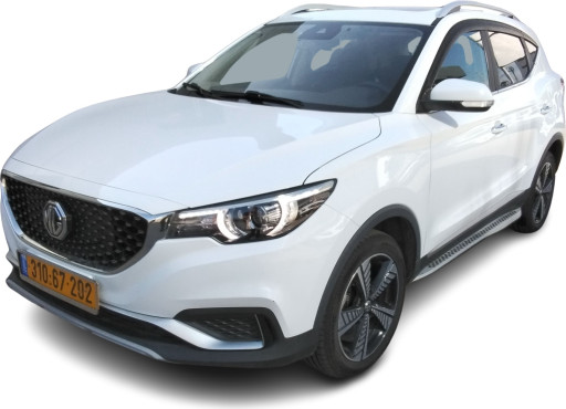 אם.ג'י - MG ZS 2021 במחיר 57,825 ש״ח - תמונה 1 אם.ג'י - MG ZS 2021 במחיר 57,825 ש״ח - תמונה 1