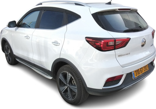 אם.ג'י - MG ZS 2021 במחיר 57,825 ש״ח - תמונה 2 אם.ג'י - MG ZS 2021 במחיר 57,825 ש״ח - תמונה 2