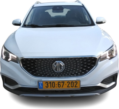 אם.ג'י - MG ZS 2021 במחיר 57,825 ש״ח - תמונה 3 אם.ג'י - MG ZS 2021 במחיר 57,825 ש״ח - תמונה 3
