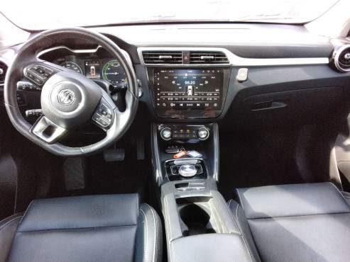 אם.ג'י - MG ZS 2021 במחיר 57,825 ש״ח - תמונה 4 אם.ג'י - MG ZS 2021 במחיר 57,825 ש״ח - תמונה 4