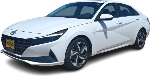 יונדאי אלנטרה 2022 במחיר 132,000 ש״ח - תמונה 1