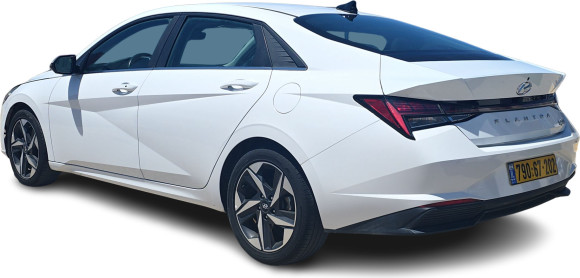 יונדאי אלנטרה 2022 במחיר 132,000 ש״ח - תמונה 2