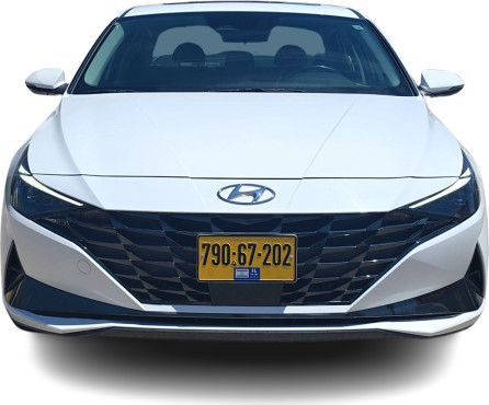 יונדאי אלנטרה 2022 במחיר 132,000 ש״ח - תמונה 3