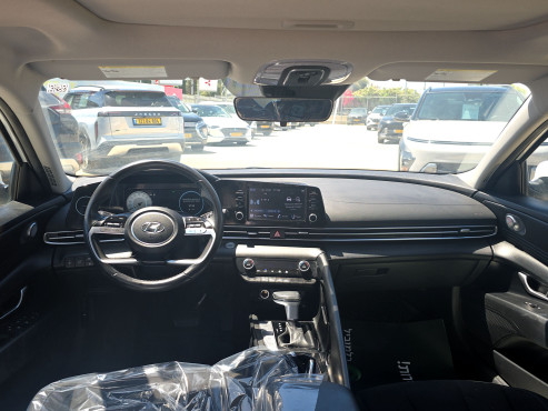 יונדאי אלנטרה 2022 במחיר 132,000 ש״ח - תמונה 4