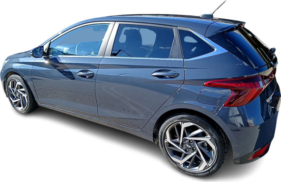 יונדאי I20 2023 במחיר 94,300 ש״ח - תמונה 2