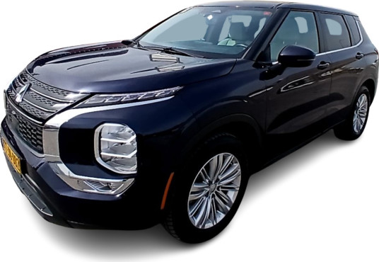 מיצובישי אאוטלנדר 2022 במחיר 143,686 ש״ח - תמונה 1 מיצובישי אאוטלנדר 2022 במחיר 143,686 ש״ח - תמונה 1