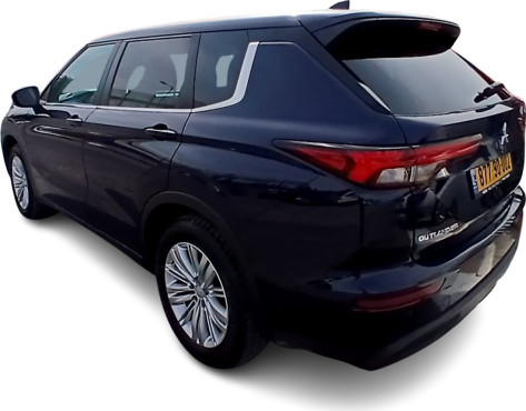 מיצובישי אאוטלנדר 2022 במחיר 143,686 ש״ח - תמונה 2 מיצובישי אאוטלנדר 2022 במחיר 143,686 ש״ח - תמונה 2