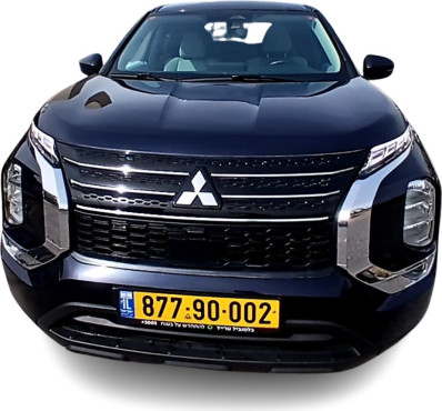 מיצובישי אאוטלנדר 2022 במחיר 143,686 ש״ח - תמונה 3 מיצובישי אאוטלנדר 2022 במחיר 143,686 ש״ח - תמונה 3