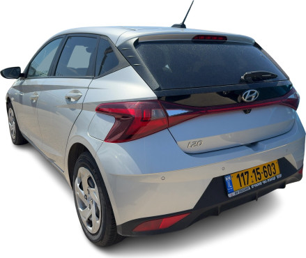 יונדאי I20 2022 במחיר 83,040 ש״ח - תמונה 2