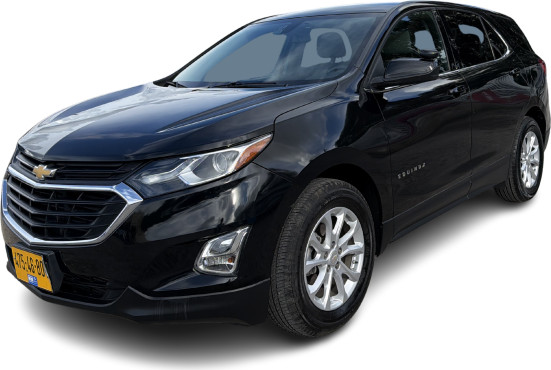 שברולט אקווינוקס 2018 במחיר 55,000 ש״ח - תמונה 1