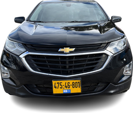 שברולט אקווינוקס 2018 במחיר 55,000 ש״ח - תמונה 3