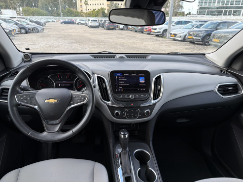 שברולט אקווינוקס 2018 במחיר 55,000 ש״ח - תמונה 4