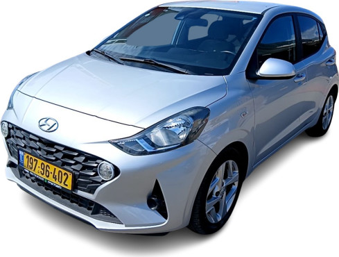 יונדאי I10 2020 במחיר 54,725 ש״ח - תמונה 1